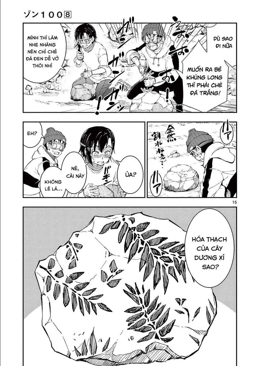 100 Điều Muốn Làm Trước Khi Chết - Chương 28 - Page 16