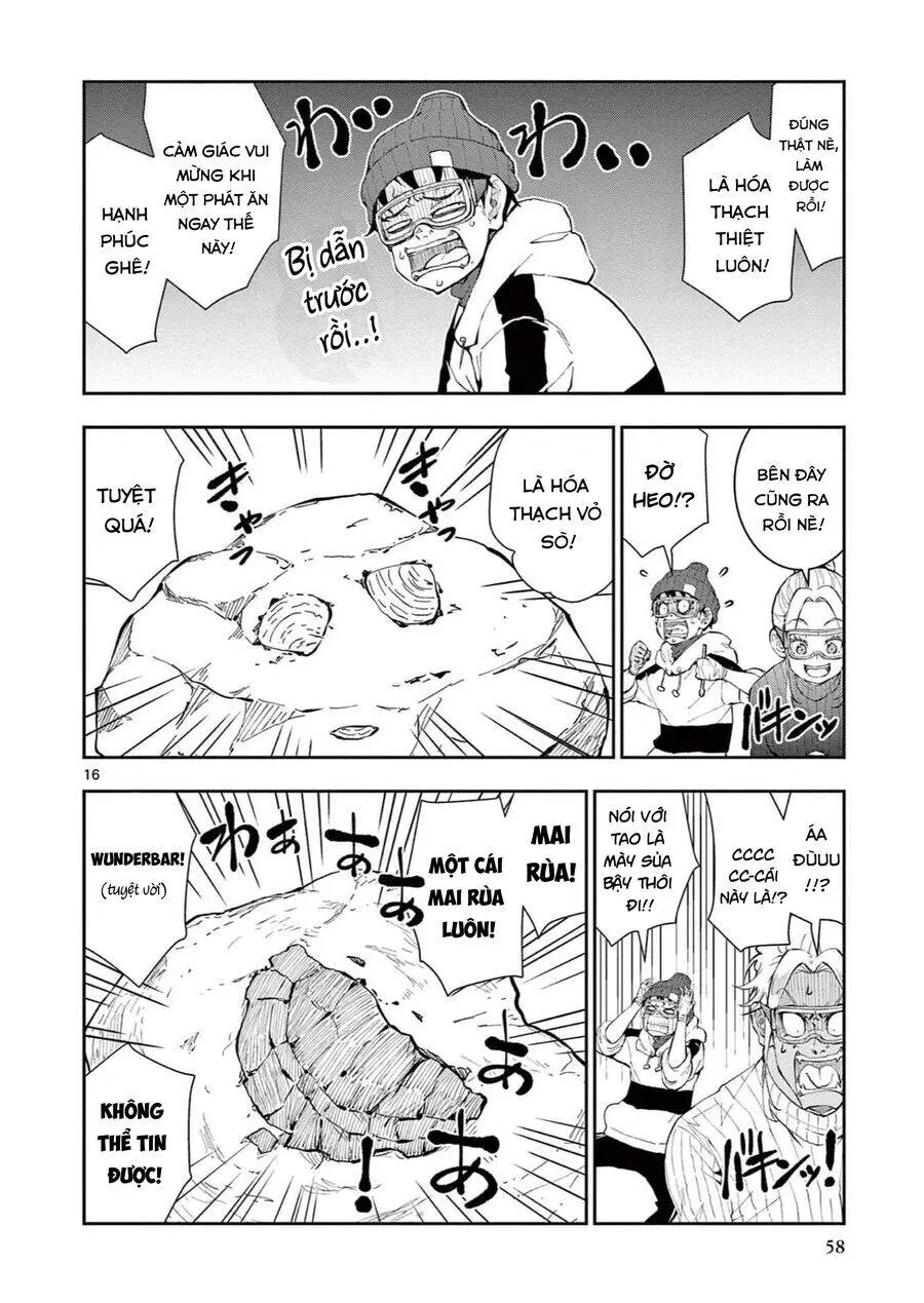 100 Điều Muốn Làm Trước Khi Chết - Chương 28 - Page 17
