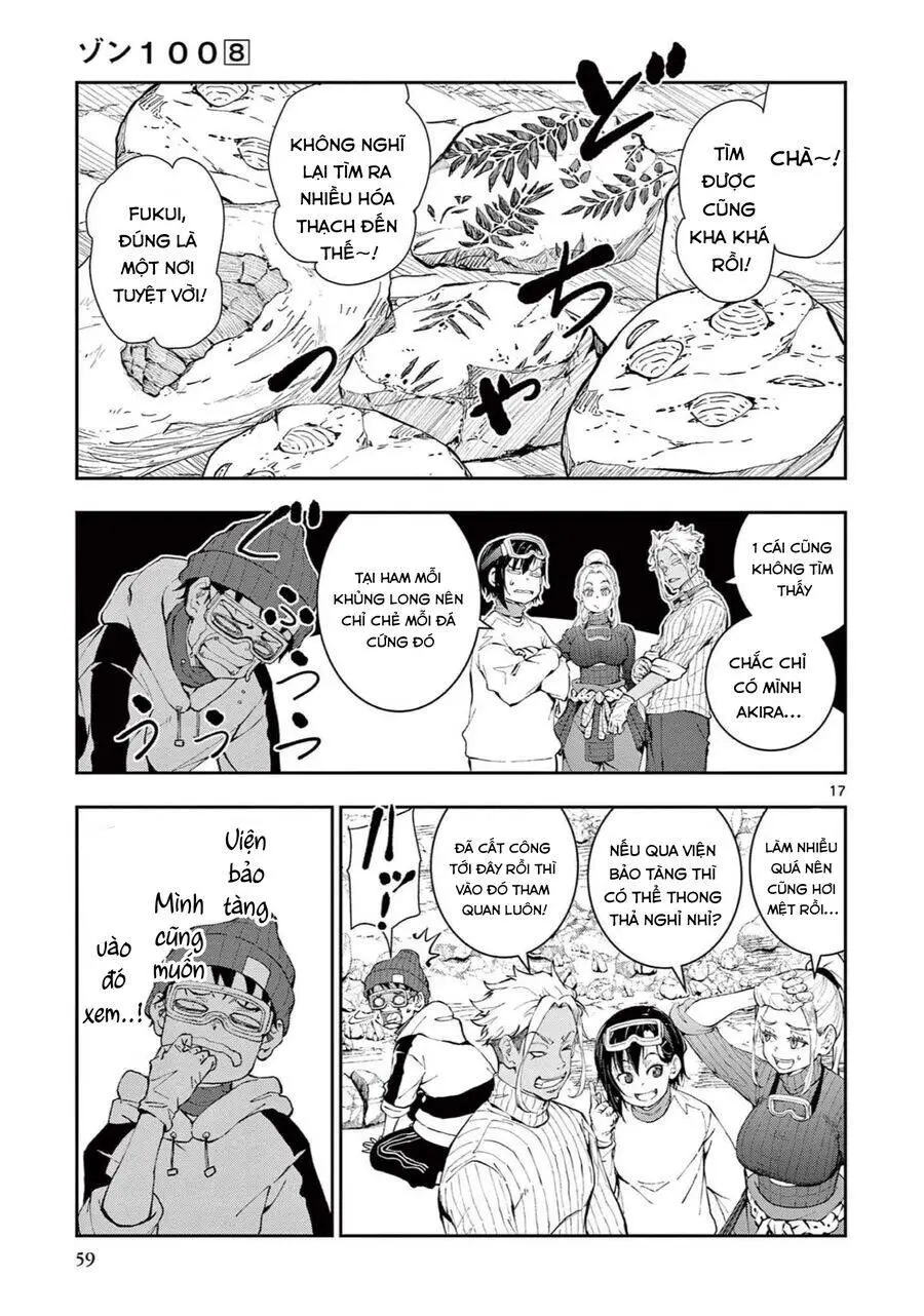 100 Điều Muốn Làm Trước Khi Chết - Chương 28 - Page 18