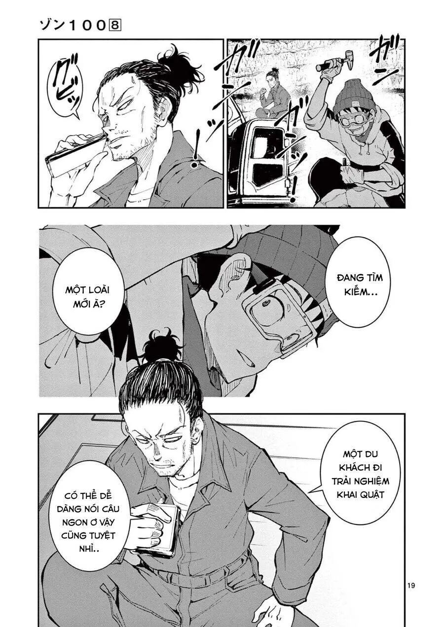 100 Điều Muốn Làm Trước Khi Chết - Chương 28 - Page 20