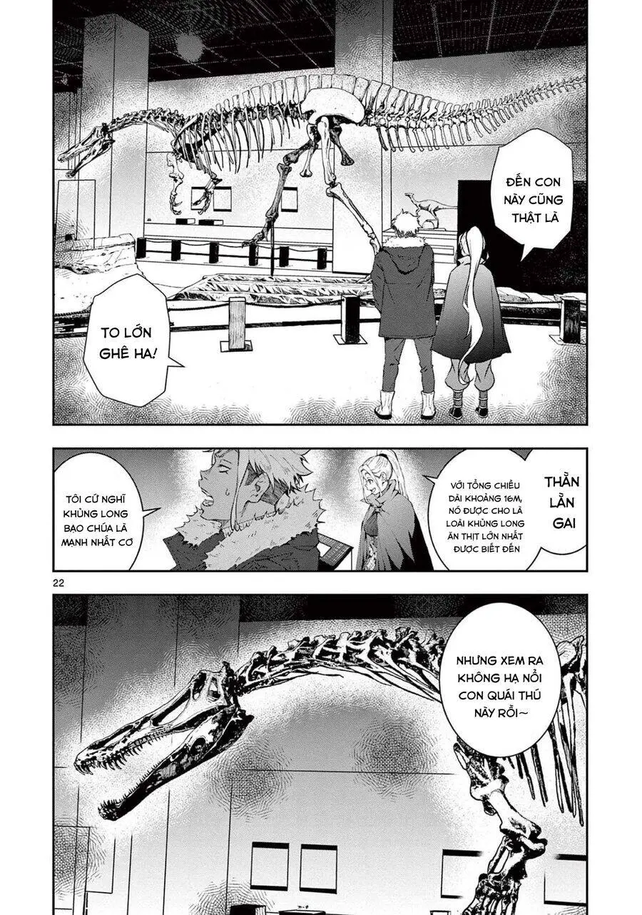 100 Điều Muốn Làm Trước Khi Chết - Chương 28 - Page 23