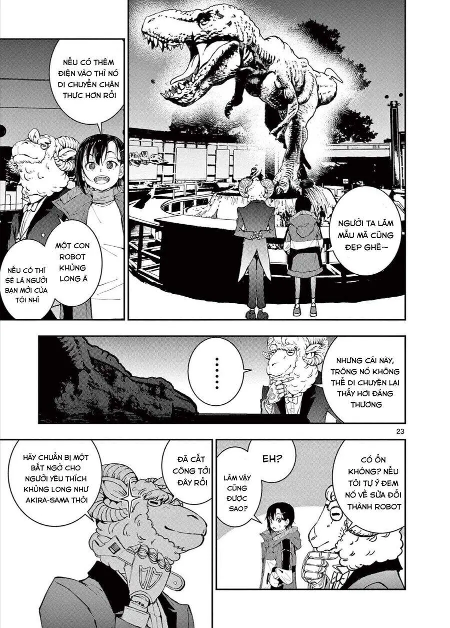 100 Điều Muốn Làm Trước Khi Chết - Chương 28 - Page 24