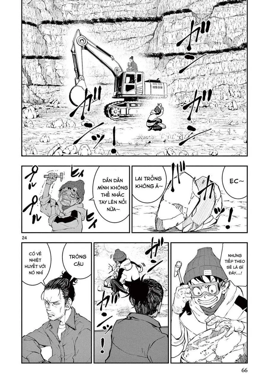 100 Điều Muốn Làm Trước Khi Chết - Chương 28 - Page 25