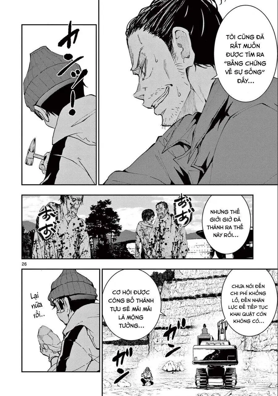 100 Điều Muốn Làm Trước Khi Chết - Chương 28 - Page 27