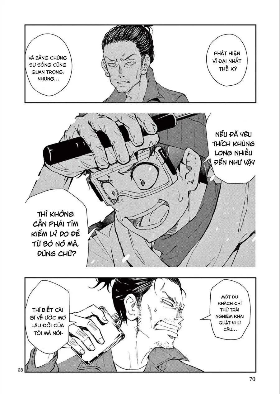 100 Điều Muốn Làm Trước Khi Chết - Chương 28 - Page 28