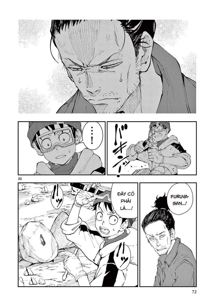 100 Điều Muốn Làm Trước Khi Chết - Chương 28 - Page 30