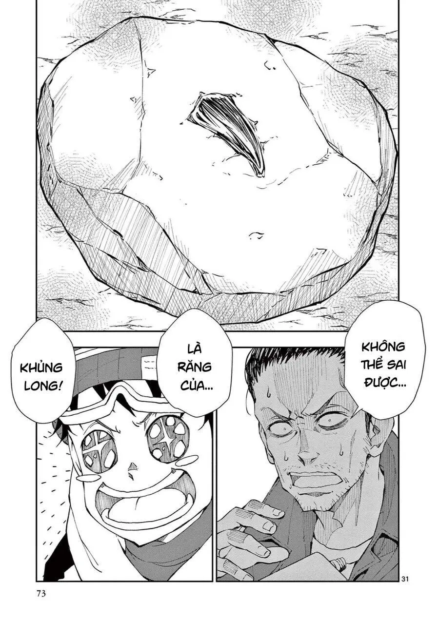 100 Điều Muốn Làm Trước Khi Chết - Chương 28 - Page 31