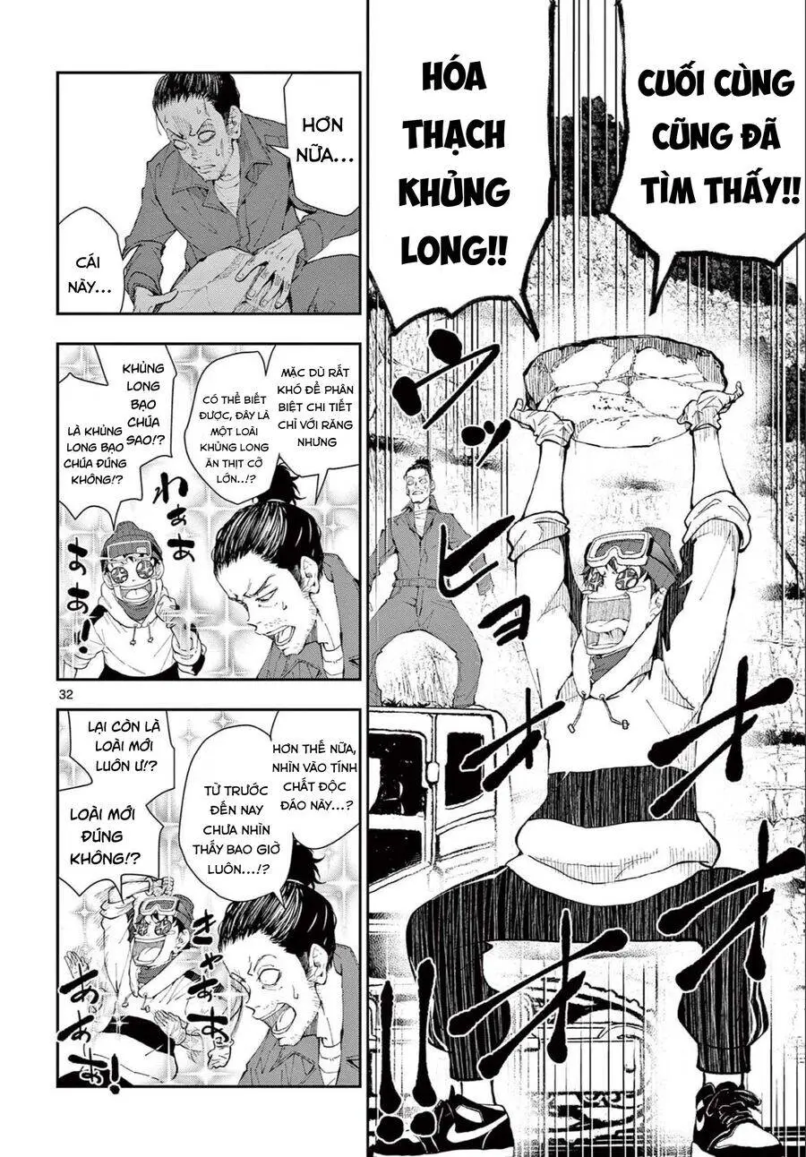 100 Điều Muốn Làm Trước Khi Chết - Chương 28 - Page 32
