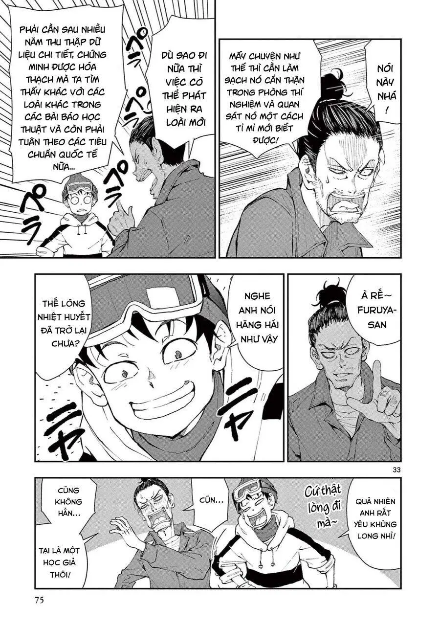 100 Điều Muốn Làm Trước Khi Chết - Chương 28 - Page 33