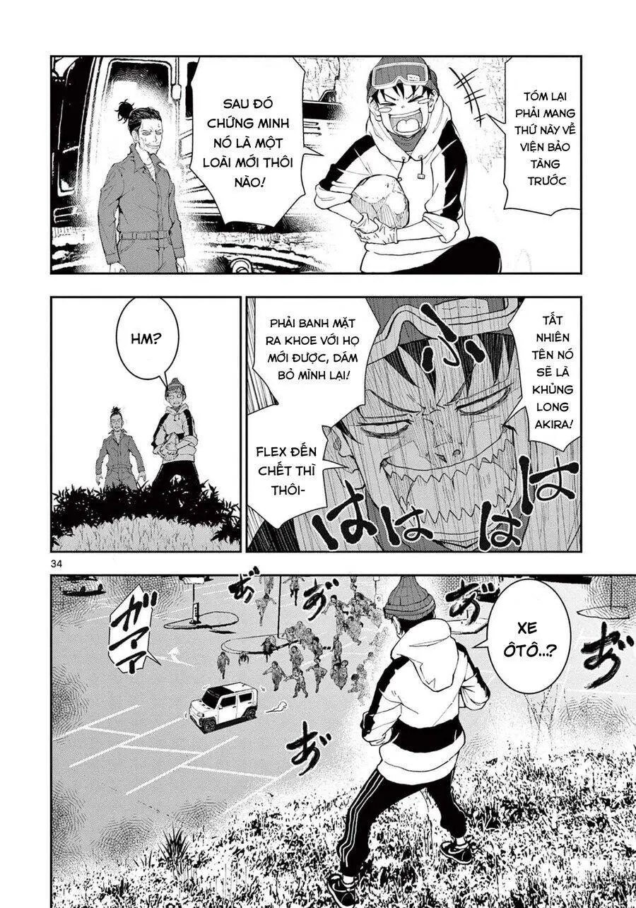 100 Điều Muốn Làm Trước Khi Chết - Chương 28 - Page 34
