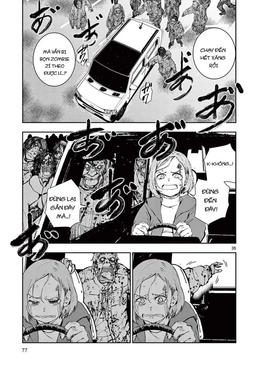 100 Điều Muốn Làm Trước Khi Chết - Chương 28 - Page 35