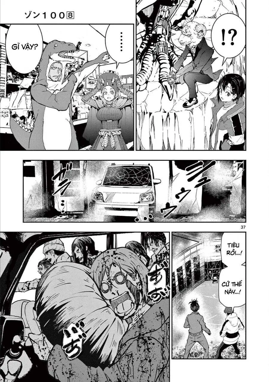 100 Điều Muốn Làm Trước Khi Chết - Chương 28 - Page 37