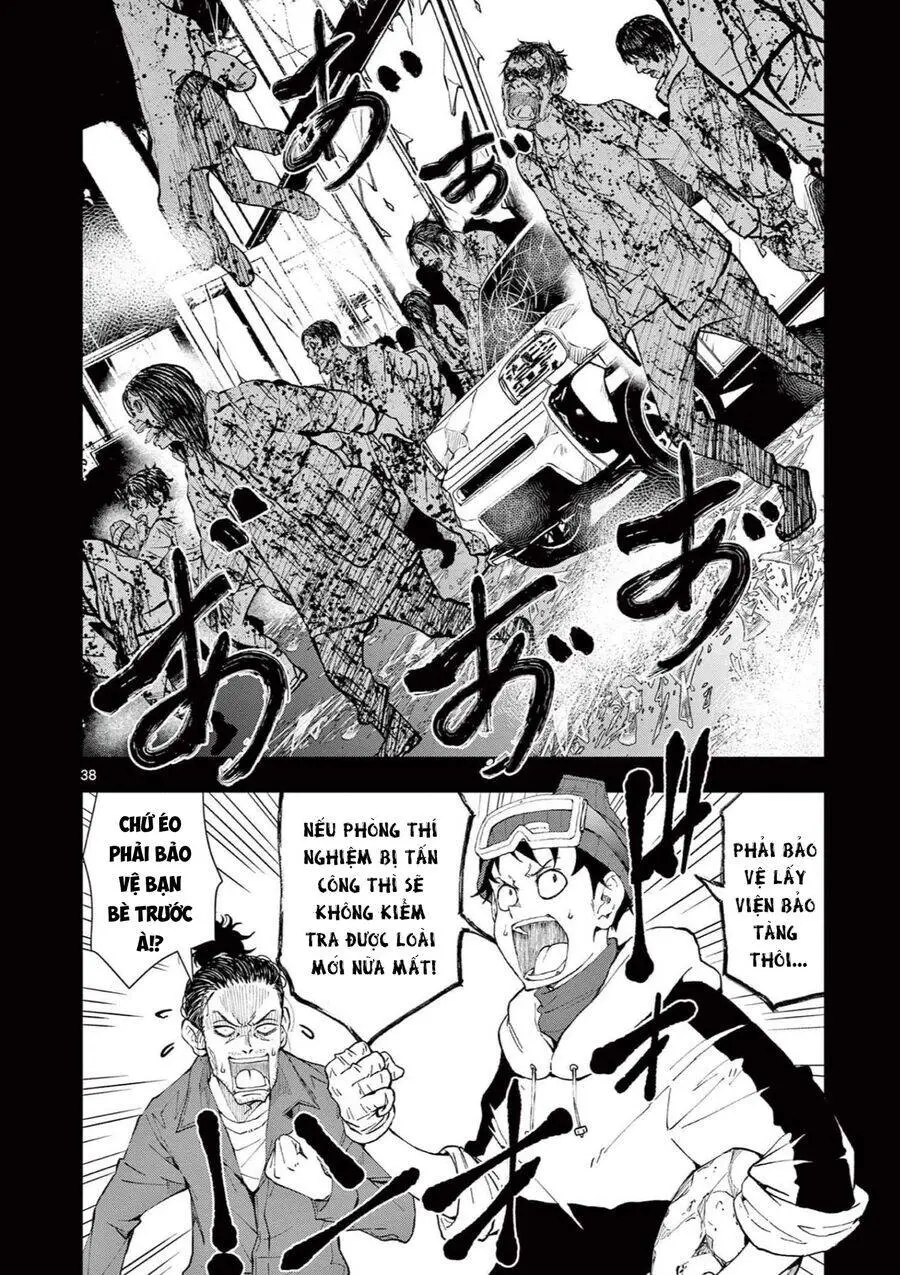 100 Điều Muốn Làm Trước Khi Chết - Chương 28 - Page 38