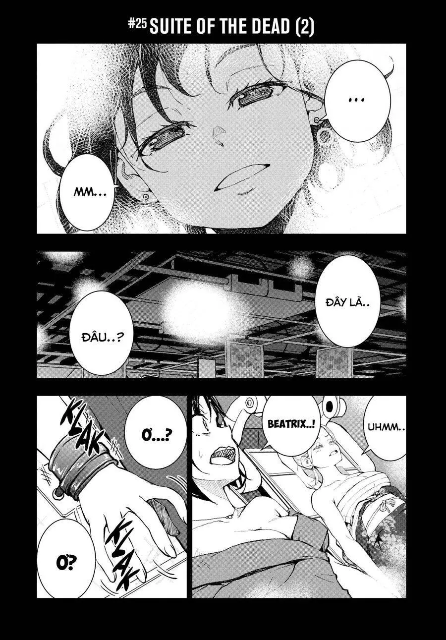 100 Điều Muốn Làm Trước Khi Chết - Chương 25 - Page 2