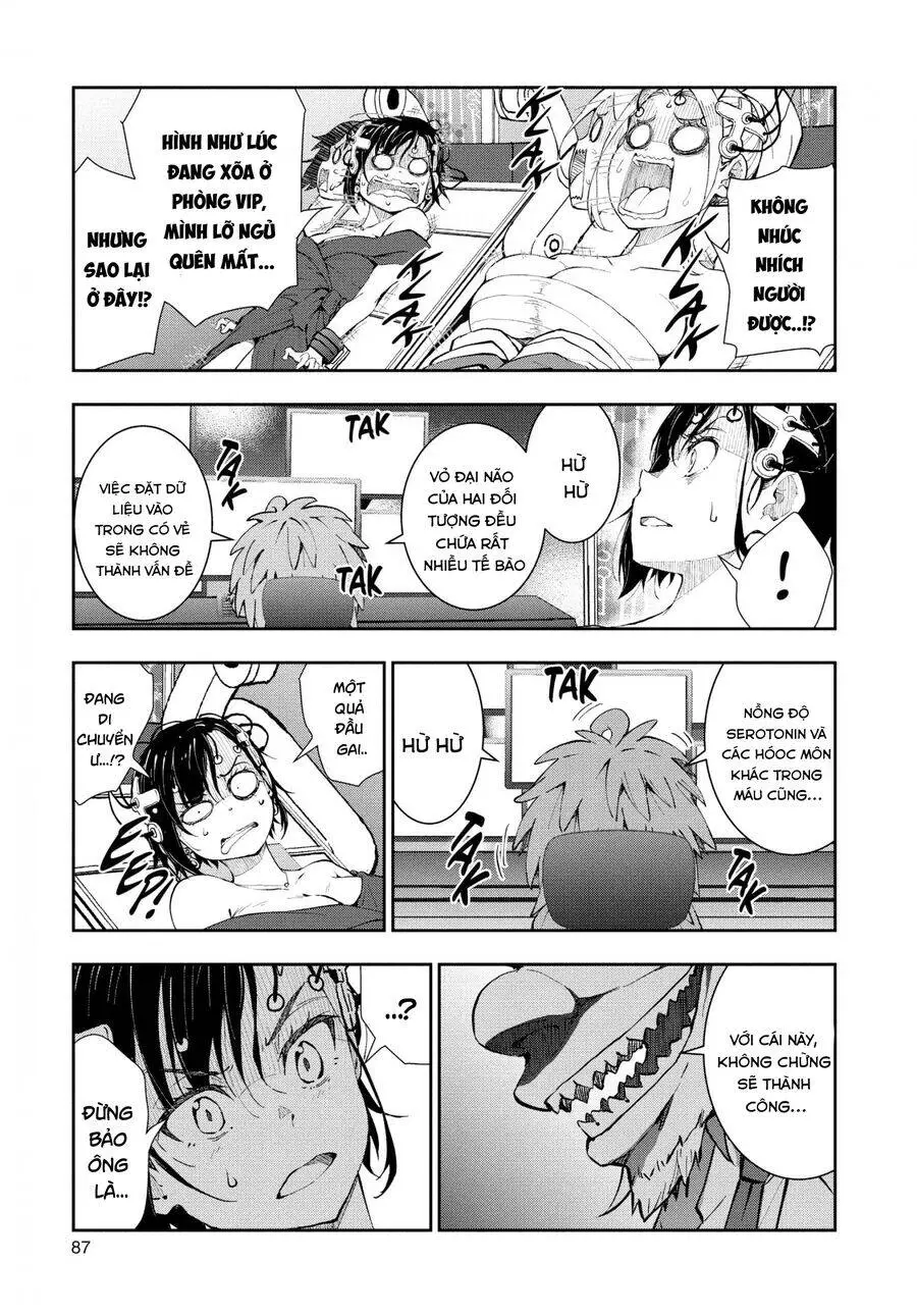 100 Điều Muốn Làm Trước Khi Chết - Chương 25 - Page 4