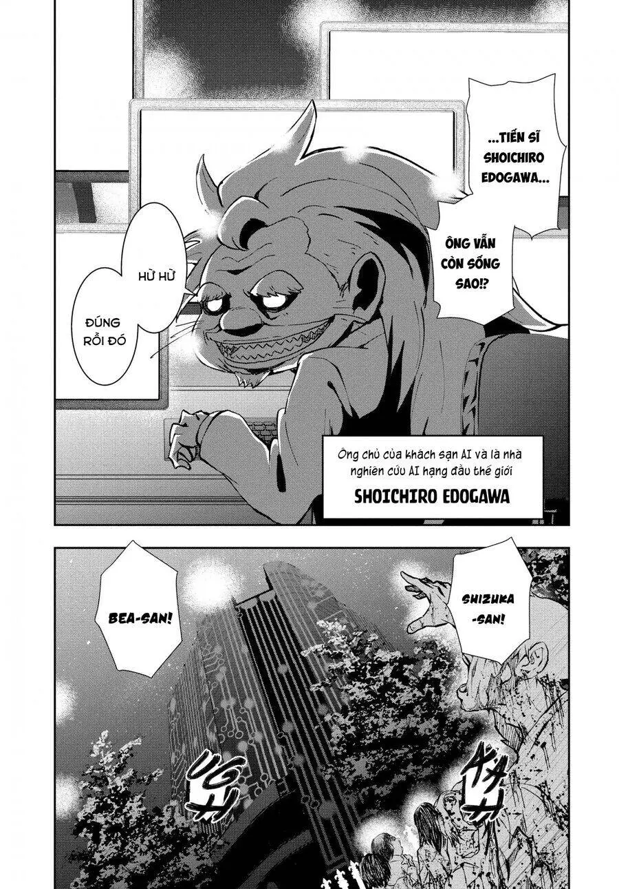 100 Điều Muốn Làm Trước Khi Chết - Chương 25 - Page 5