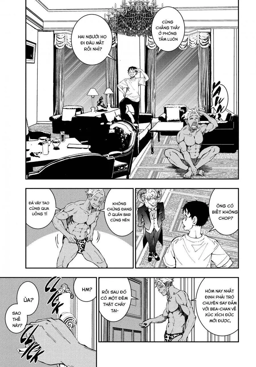 100 Điều Muốn Làm Trước Khi Chết - Chương 25 - Page 6
