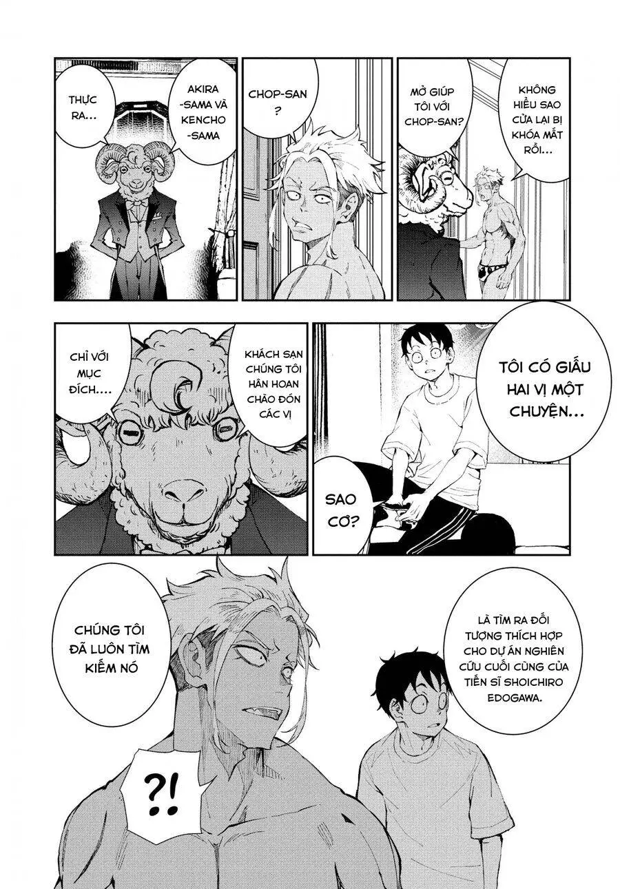 100 Điều Muốn Làm Trước Khi Chết - Chương 25 - Page 7