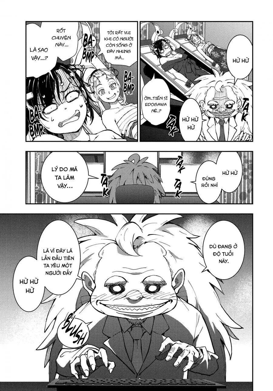 100 Điều Muốn Làm Trước Khi Chết - Chương 25 - Page 8