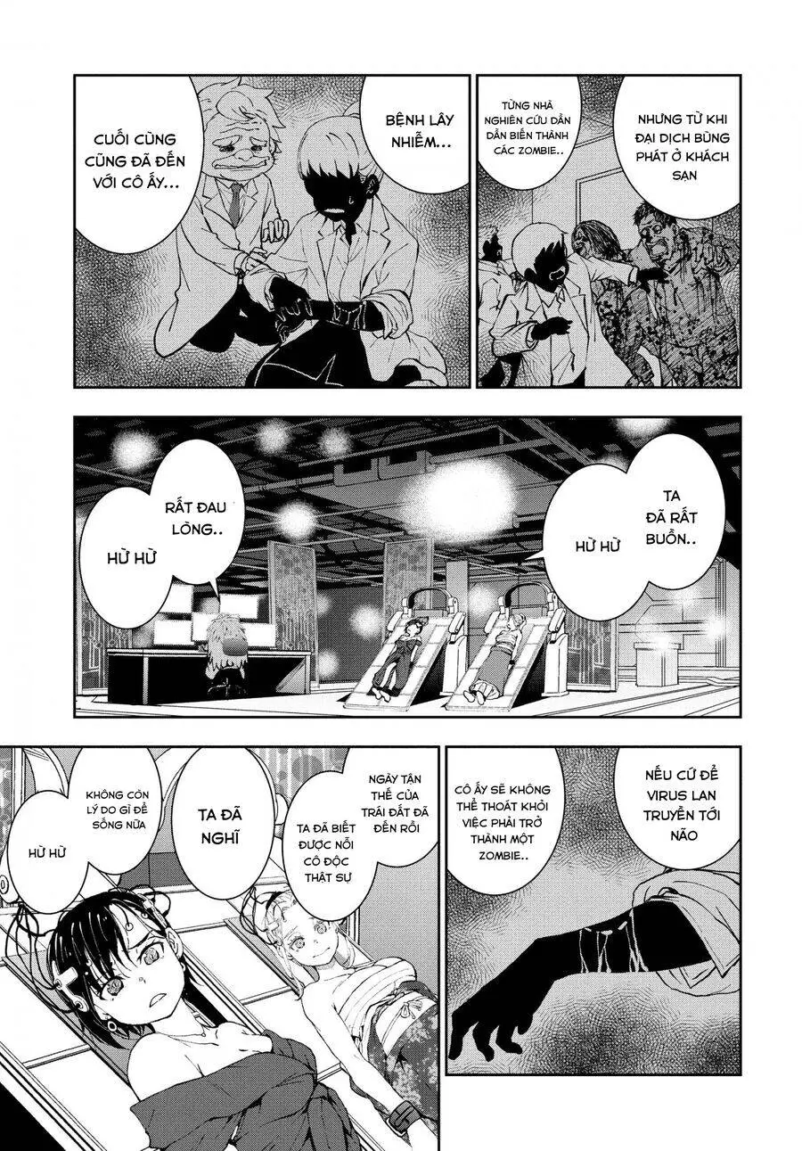 100 Điều Muốn Làm Trước Khi Chết - Chương 25 - Page 10