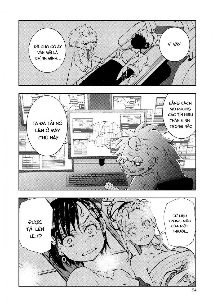 100 Điều Muốn Làm Trước Khi Chết - Chương 25 - Page 11