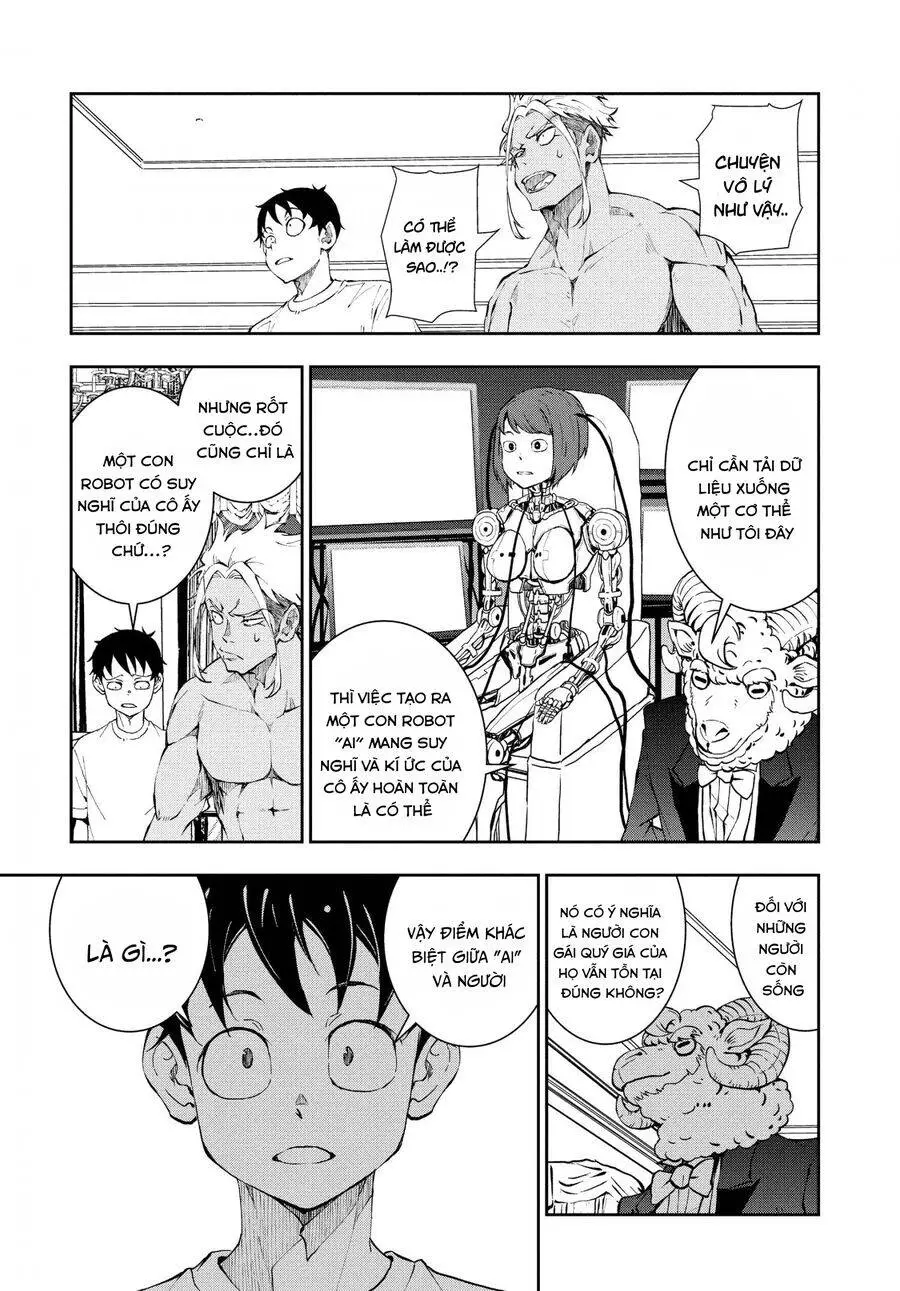 100 Điều Muốn Làm Trước Khi Chết - Chương 25 - Page 12