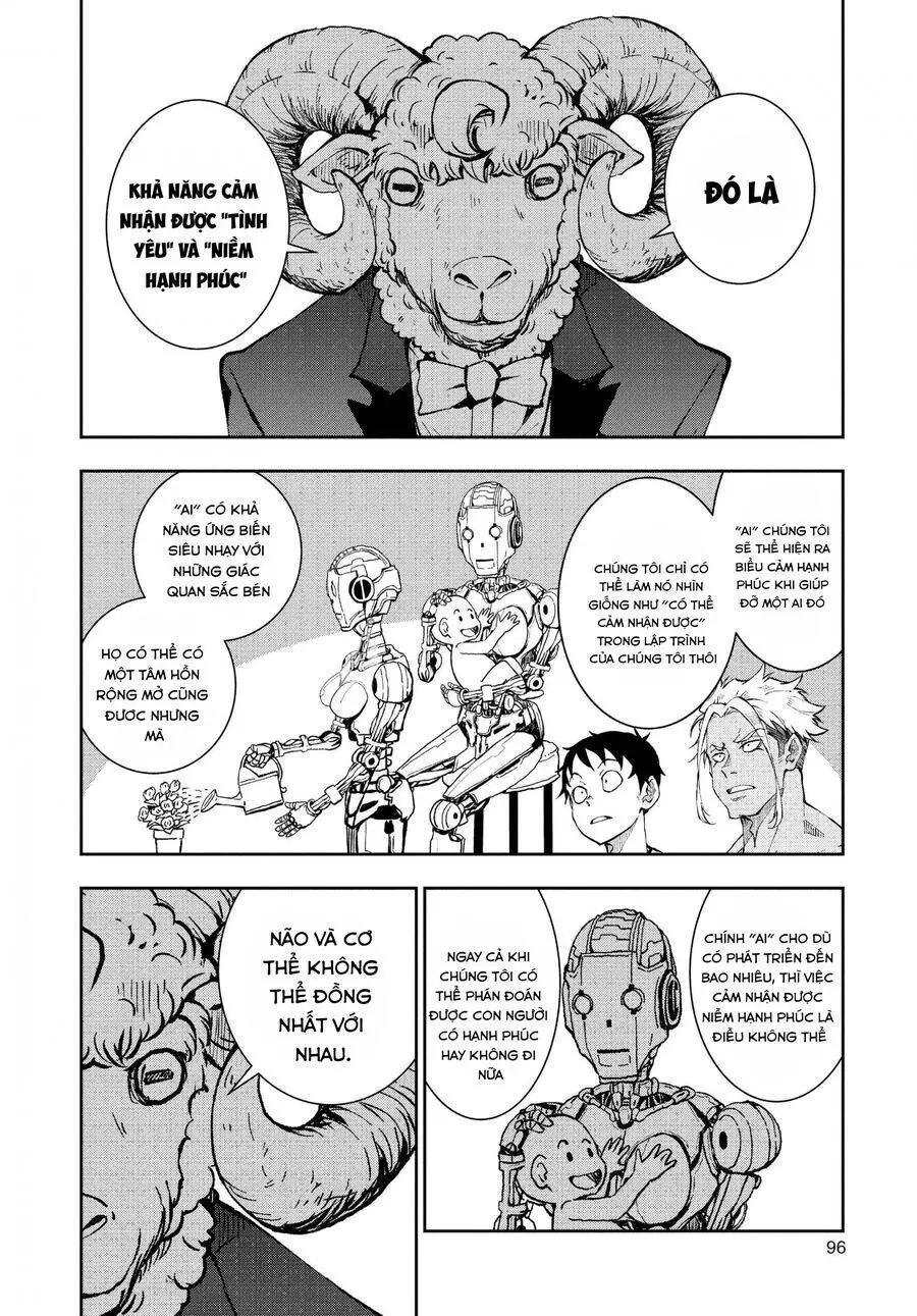 100 Điều Muốn Làm Trước Khi Chết - Chương 25 - Page 13