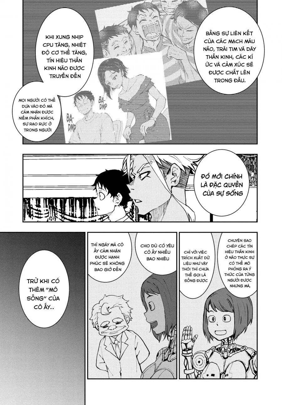100 Điều Muốn Làm Trước Khi Chết - Chương 25 - Page 14