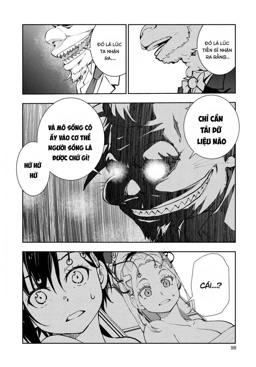 100 Điều Muốn Làm Trước Khi Chết - Chương 25 - Page 15