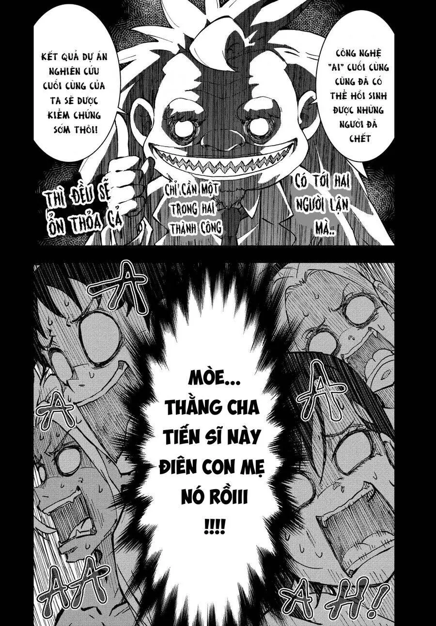 100 Điều Muốn Làm Trước Khi Chết - Chương 25 - Page 17