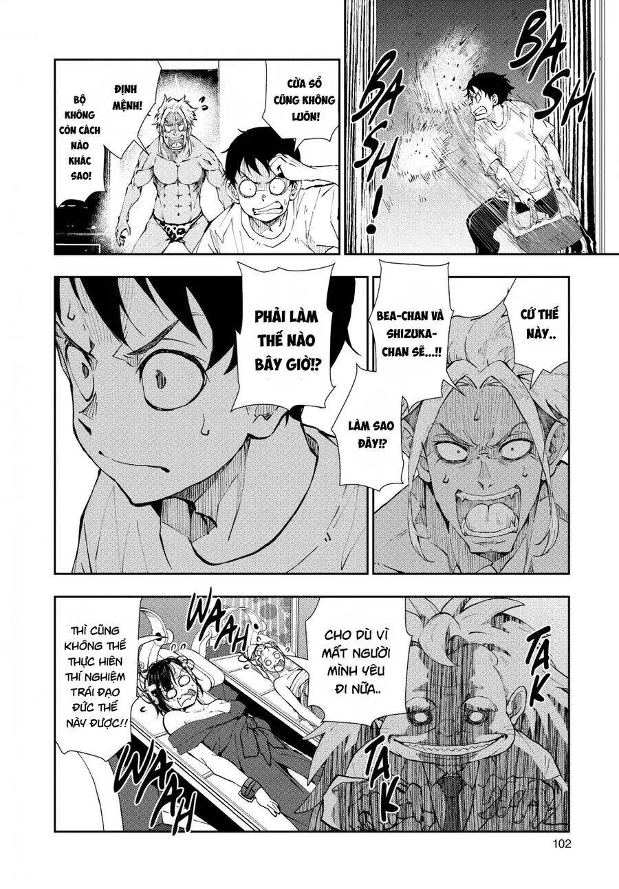 100 Điều Muốn Làm Trước Khi Chết - Chương 25 - Page 19