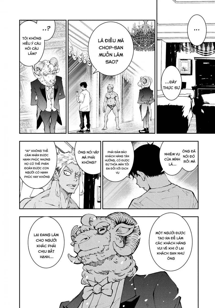 100 Điều Muốn Làm Trước Khi Chết - Chương 25 - Page 21