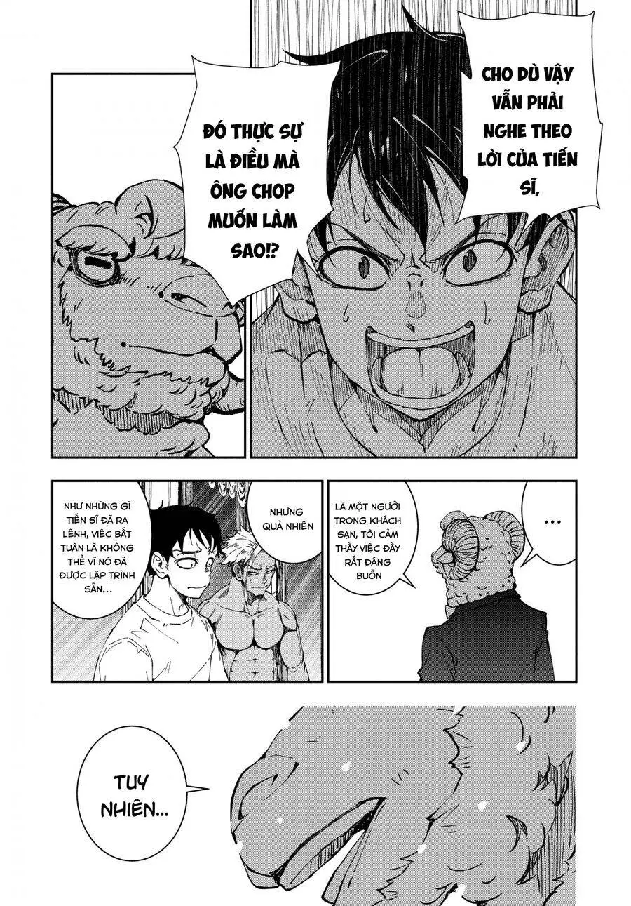 100 Điều Muốn Làm Trước Khi Chết - Chương 25 - Page 22