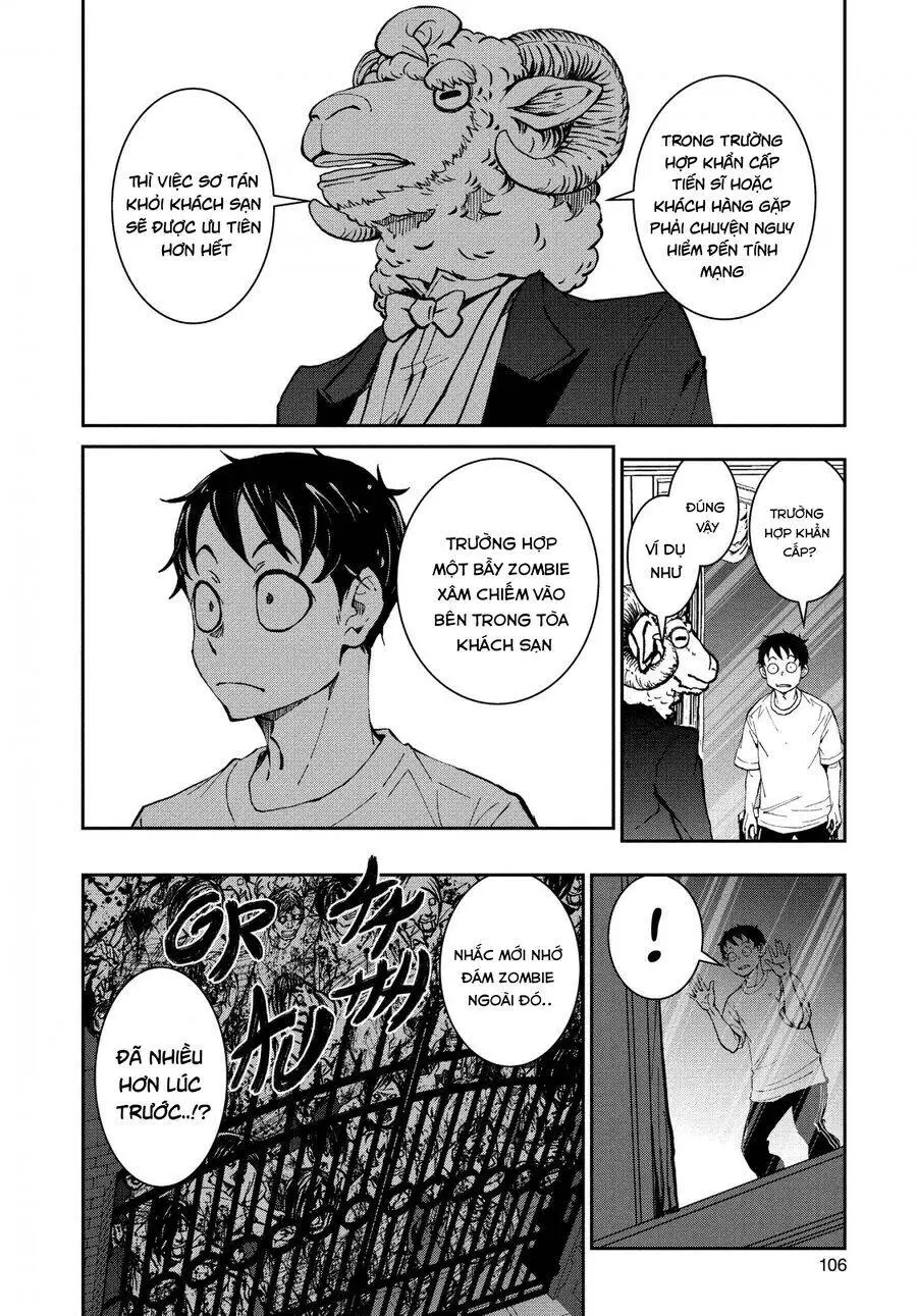 100 Điều Muốn Làm Trước Khi Chết - Chương 25 - Page 23