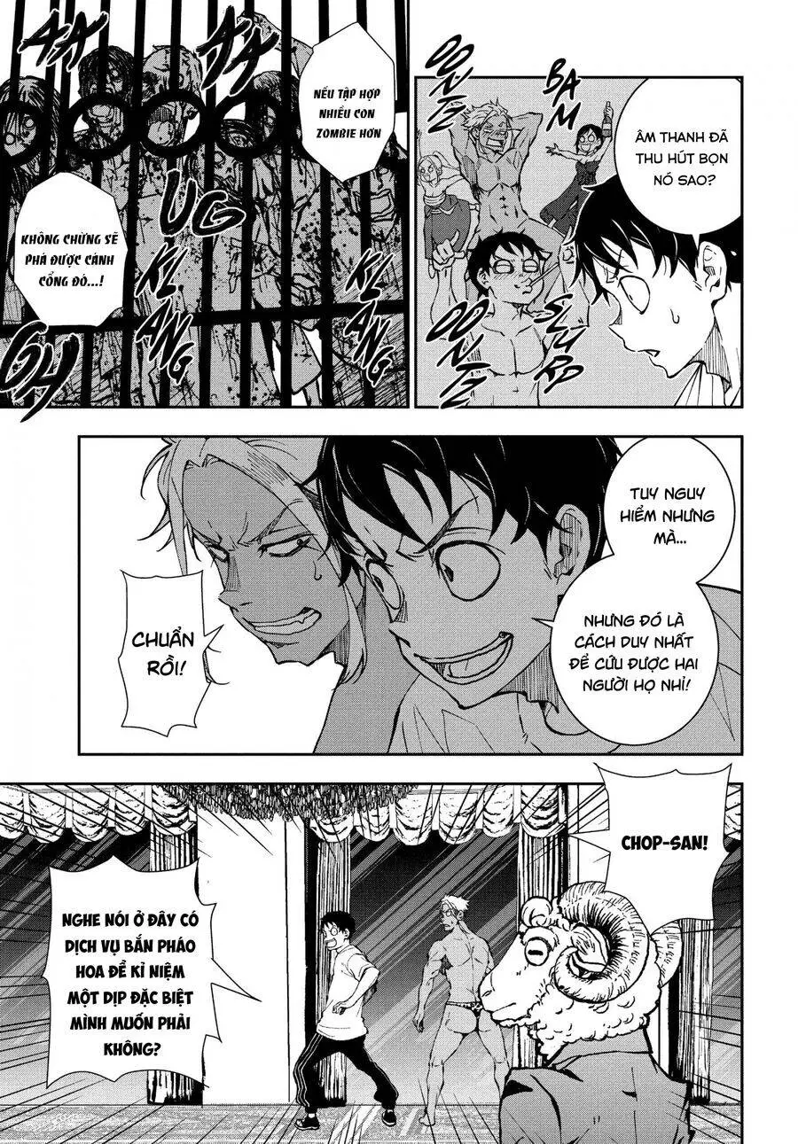 100 Điều Muốn Làm Trước Khi Chết - Chương 25 - Page 24