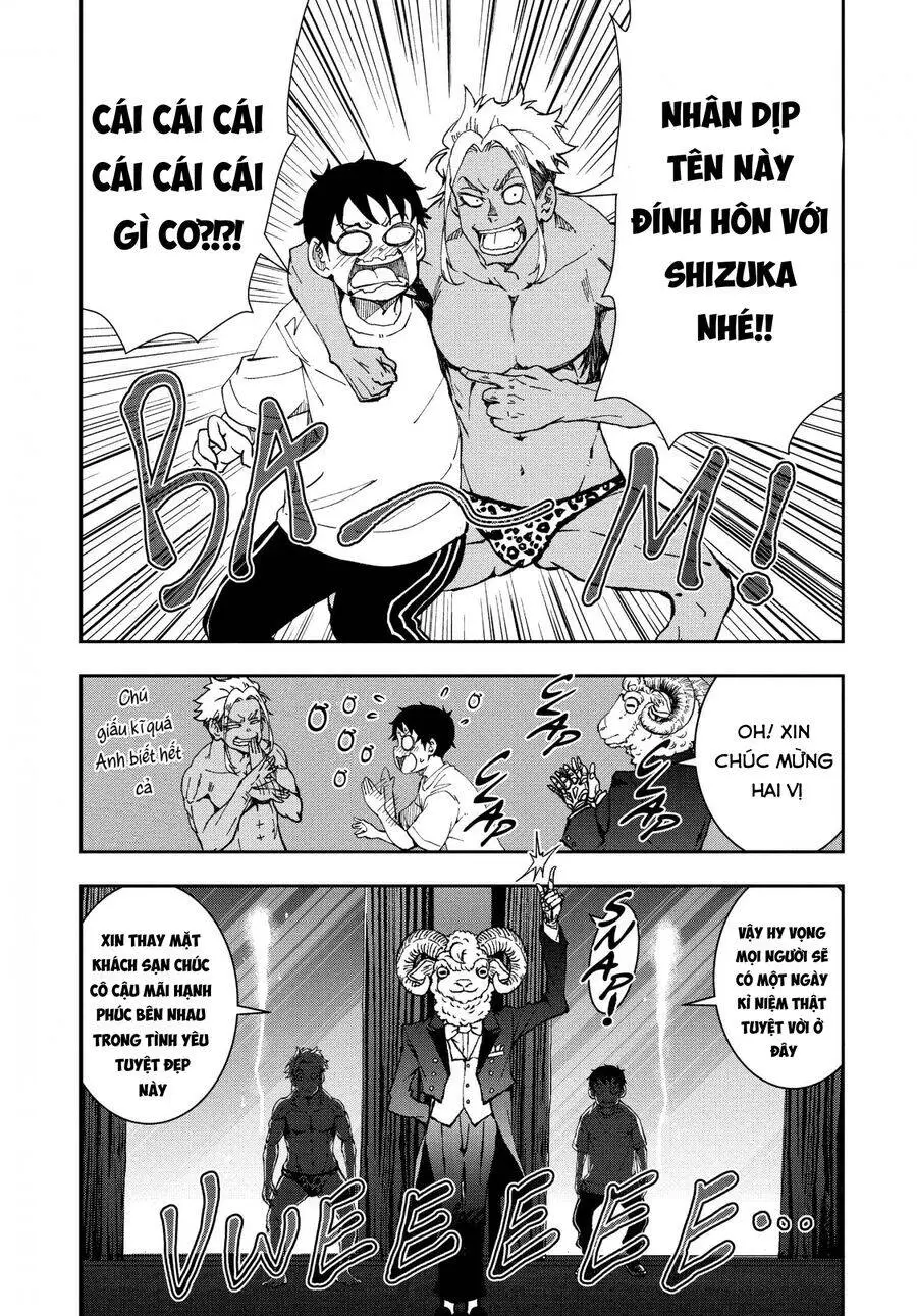100 Điều Muốn Làm Trước Khi Chết - Chương 25 - Page 26