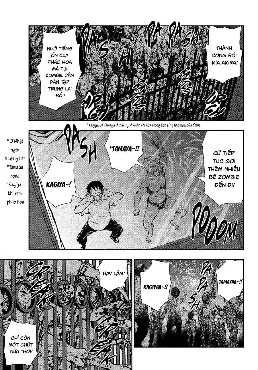 100 Điều Muốn Làm Trước Khi Chết - Chương 25 - Page 28