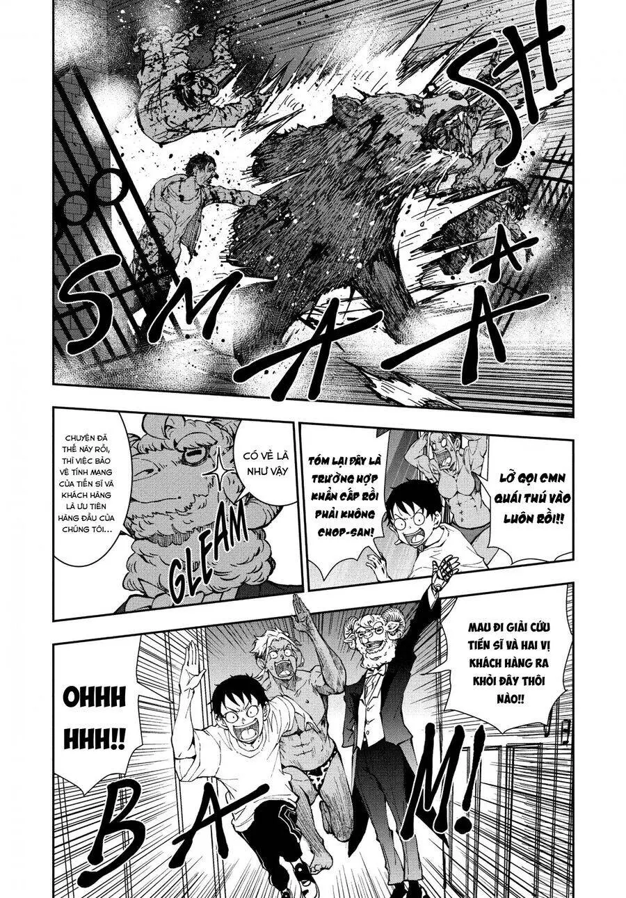 100 Điều Muốn Làm Trước Khi Chết - Chương 25 - Page 31
