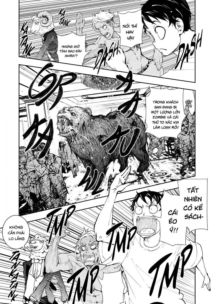 100 Điều Muốn Làm Trước Khi Chết - Chương 25 - Page 32