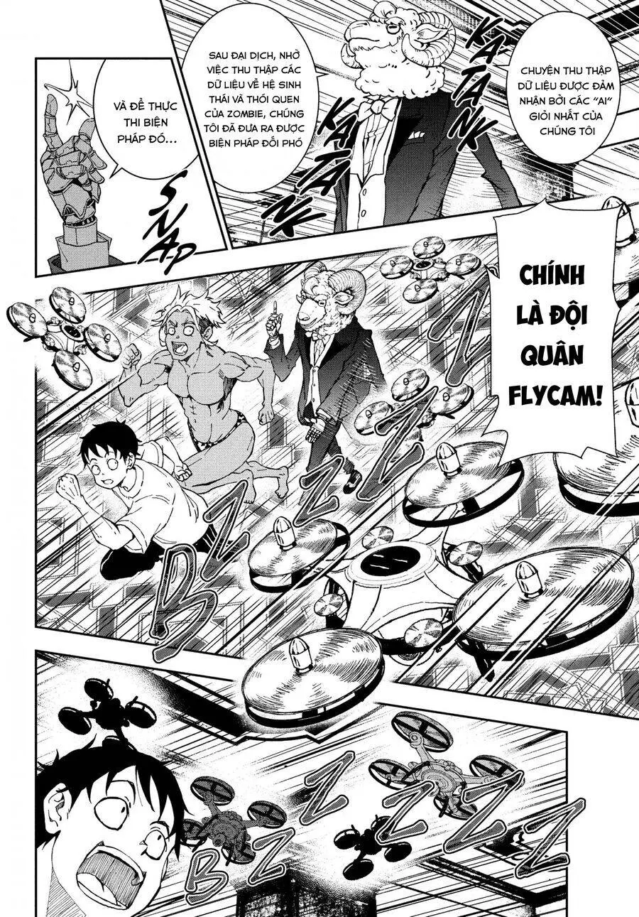 100 Điều Muốn Làm Trước Khi Chết - Chương 25 - Page 33