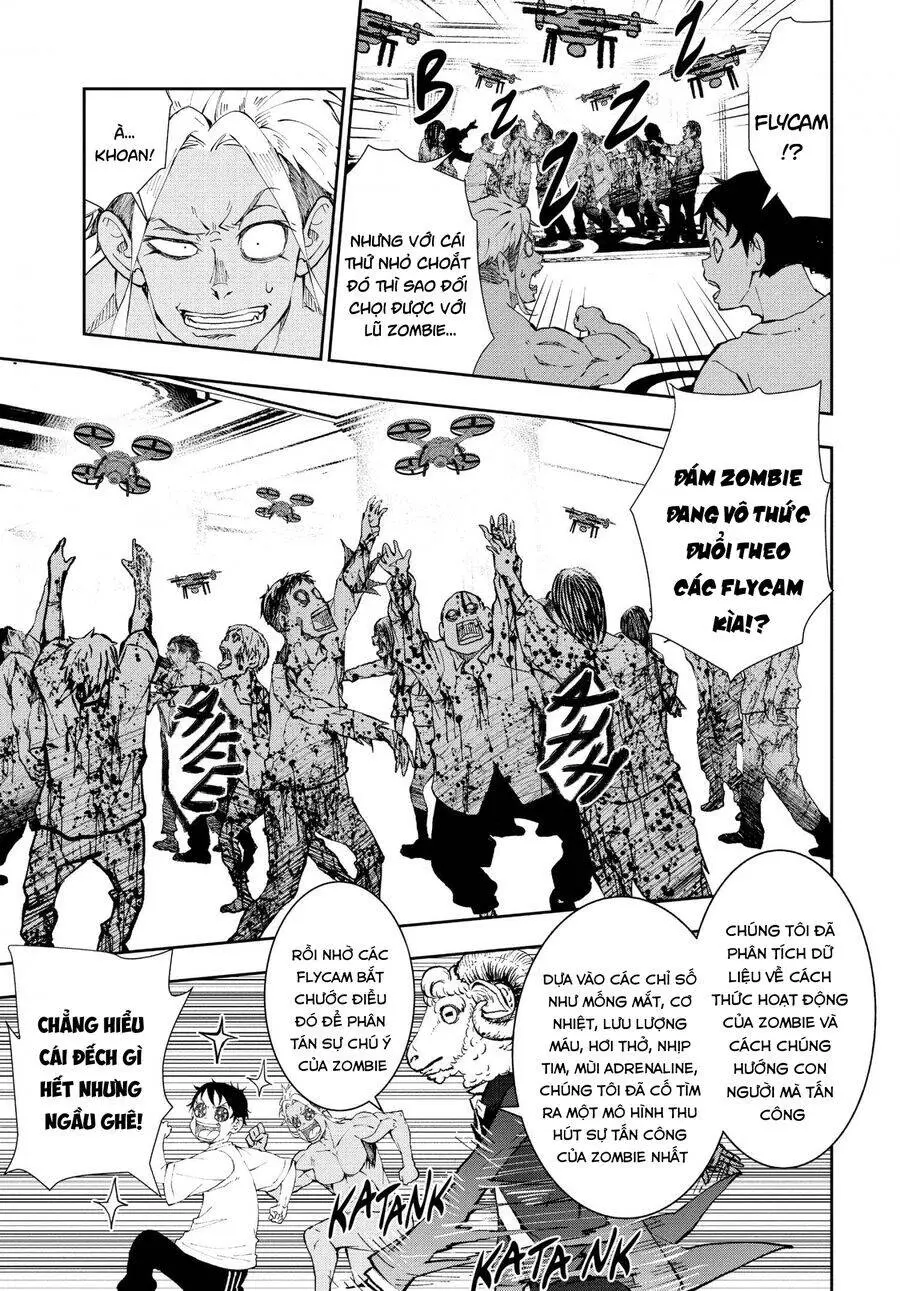 100 Điều Muốn Làm Trước Khi Chết - Chương 25 - Page 34