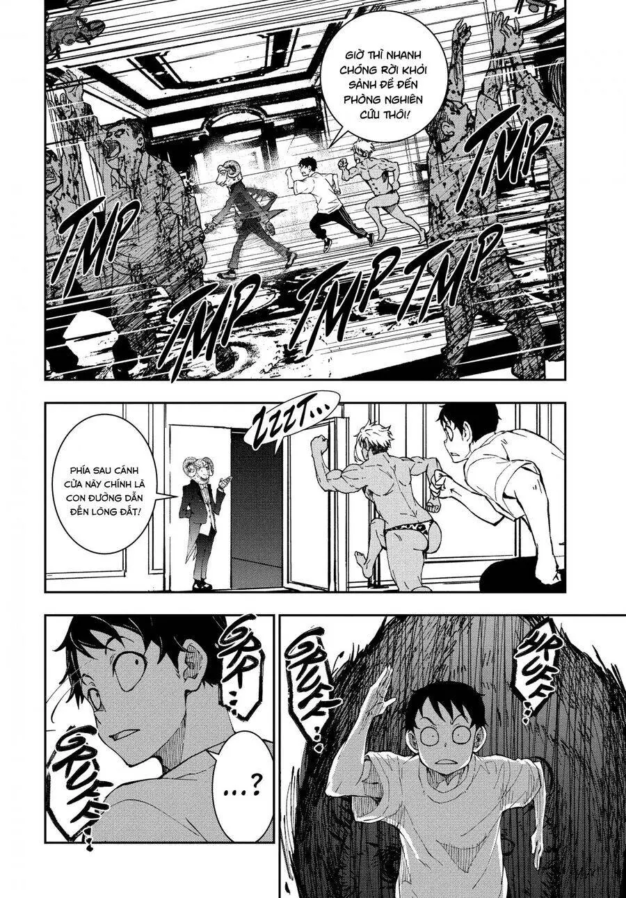 100 Điều Muốn Làm Trước Khi Chết - Chương 25 - Page 35