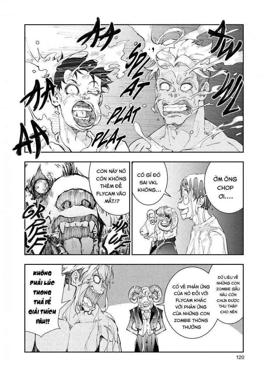 100 Điều Muốn Làm Trước Khi Chết - Chương 25 - Page 37