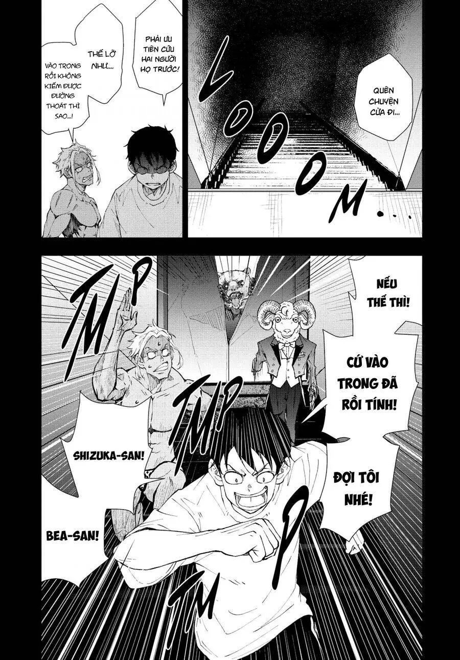 100 Điều Muốn Làm Trước Khi Chết - Chương 25 - Page 39