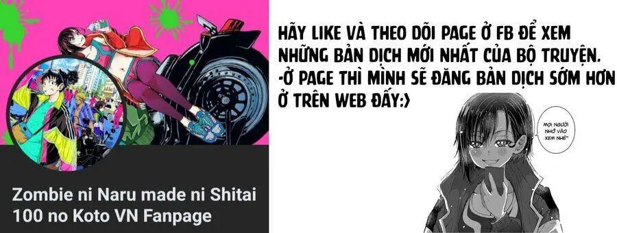 100 Điều Muốn Làm Trước Khi Chết - Chương 25 - Page 40
