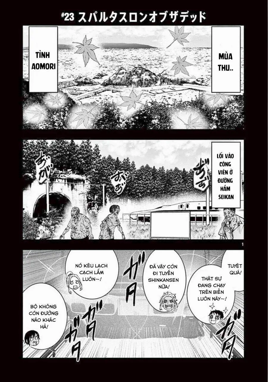 100 Điều Muốn Làm Trước Khi Chết - Chương 23 - Page 4