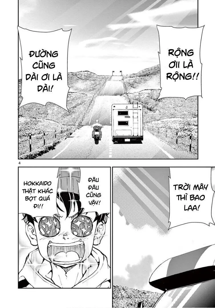 100 Điều Muốn Làm Trước Khi Chết - Chương 23 - Page 6