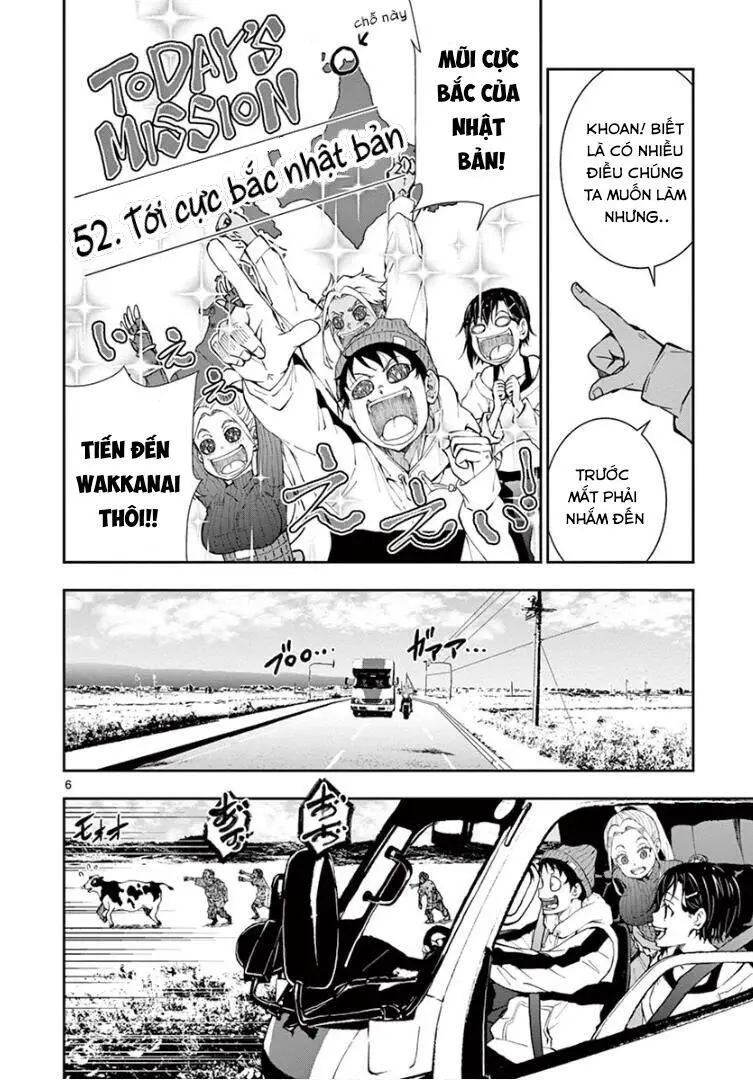 100 Điều Muốn Làm Trước Khi Chết - Chương 23 - Page 8