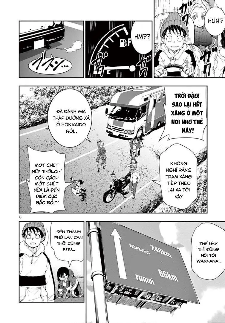 100 Điều Muốn Làm Trước Khi Chết - Chương 23 - Page 10
