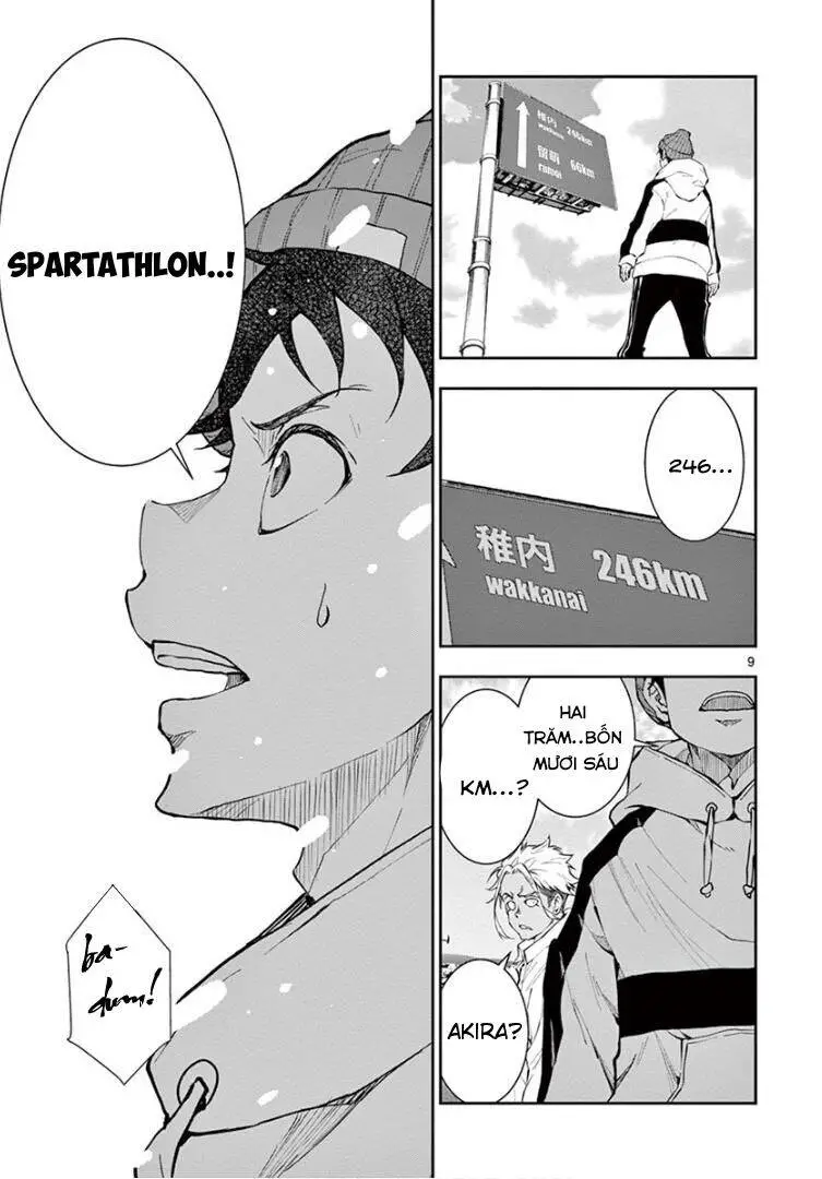100 Điều Muốn Làm Trước Khi Chết - Chương 23 - Page 11